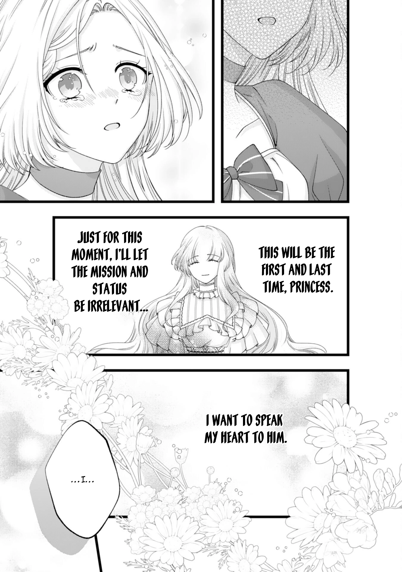 I Married the Coldhearted Beastman Prince as a Substitute, and He Doted on Me as His Mate. Chapter 14 Page 27